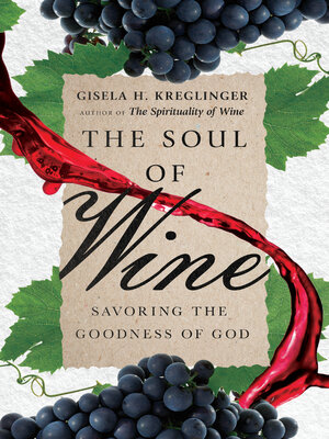 cover image of The Soul of Wine